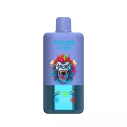 FYCOS Triplo 60000 Puffs Baixo Nicotina Compra em Massa Descartáveis Recarregáveis Vapes Originais Atacado 19 VapeXYZ