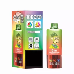 BANG BLAZE 100000 Puffs 6 Sabores DSK055 Compra em Massa Vapes Descartáveis Recarregáveis por Atacado 6 VapeXYZ