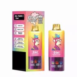 BANG BLAZE 100000 Puffs 6 Sabores DSK055 Compra em Massa Vapes Descartáveis Recarregáveis Atacado 7 VapeXYZ