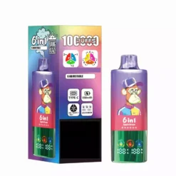 BANG BLAZE 100000 Puffs 6 Sabores DSK055 Compra em Massa Vapes Descartáveis Recarregáveis Atacado 8 VapeXYZ