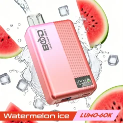BOOD LUMO 60000 Puffs Low Nicotine Bulk Buy Original Rechargeable Disposable Vapes Wholesale 2 VapeXYZ