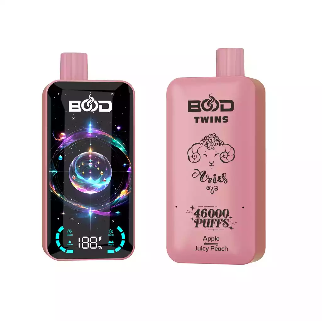 BOOD TWINS 46000 Puffs Bulk Buy Rechargeable Disposable Vapes Wholesale 10 BOOD TWINS 46000 Puffs Bulk Buy Rechargeable Disposable Vapes Wholesale - Image 10