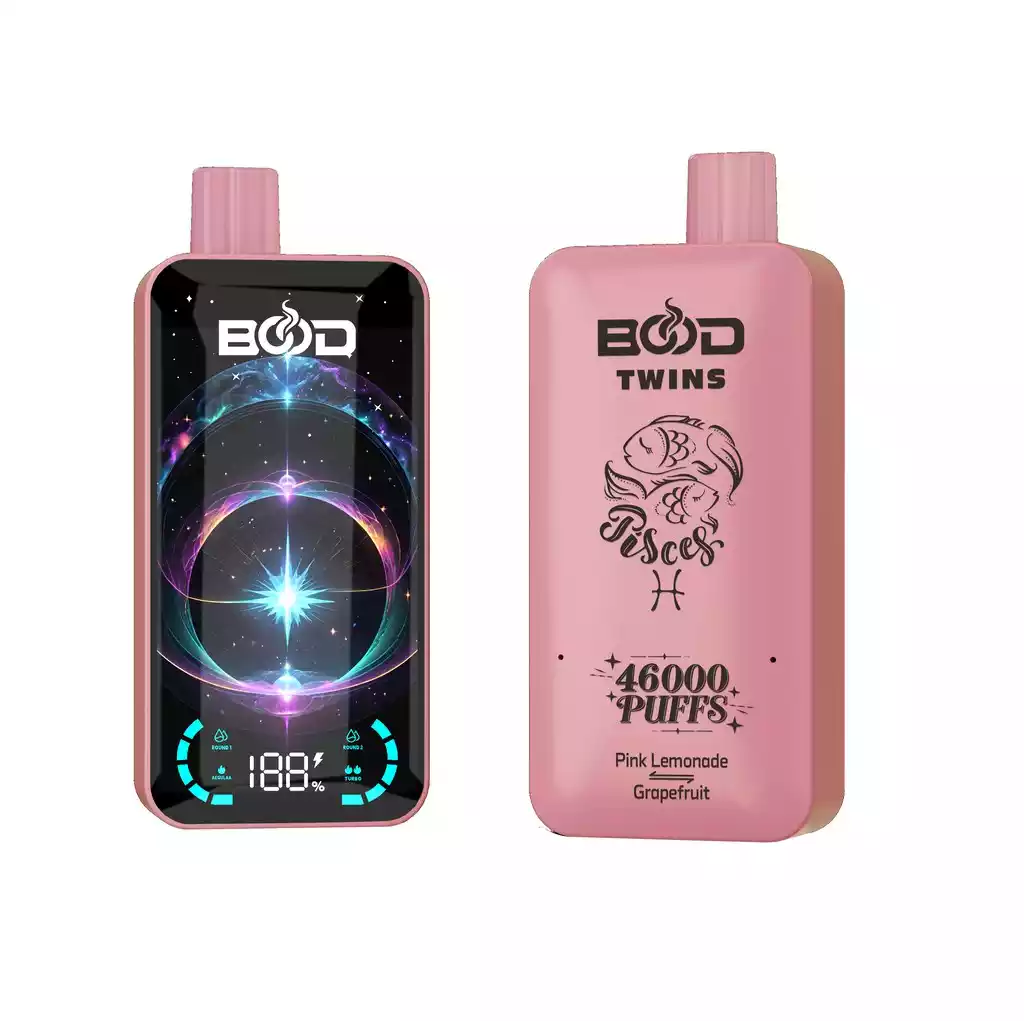 BOOD TWINS 46000 Puffs Bulk Buy Rechargeable Disposable Vapes Wholesale 2 BOOD TWINS 46000 Puffs Bulk Buy Rechargeable Disposable Vapes Wholesale - Image 2