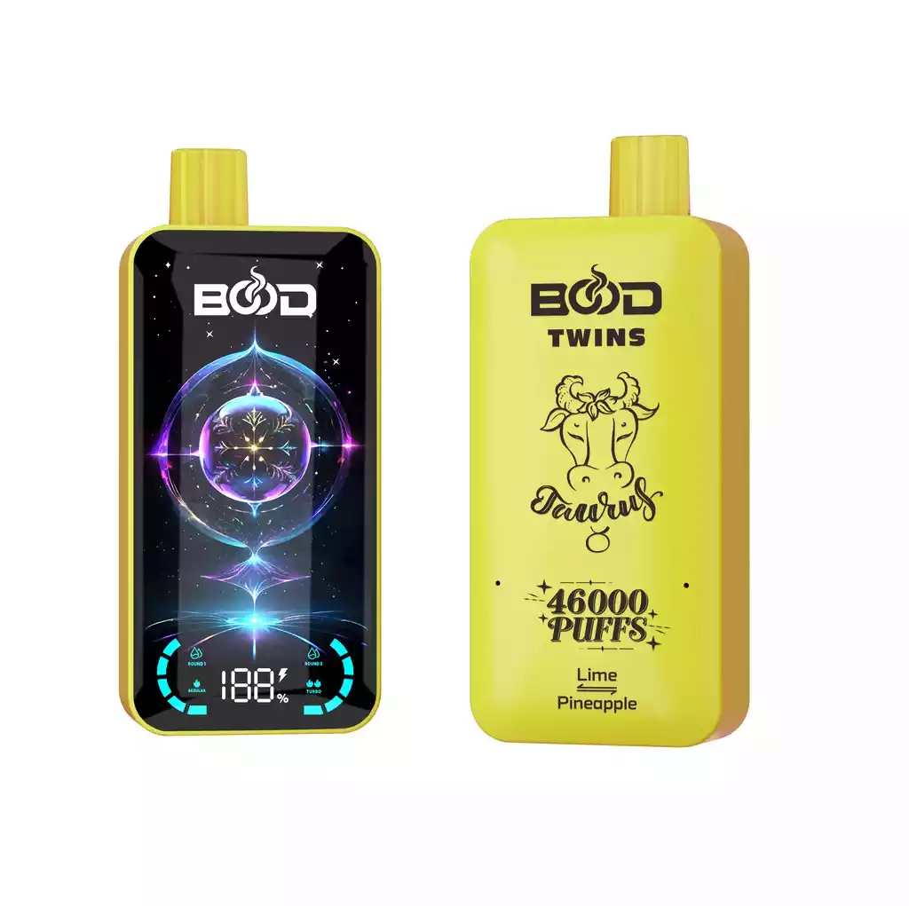 BOOD TWINS 46000 Puffs Bulk Buy Rechargeable Disposable Vapes Wholesale 9 BOOD TWINS 46000 Puffs Bulk Buy Rechargeable Disposable Vapes Wholesale - Image 9