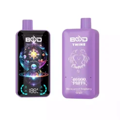 BOOD TWINS 46000 Puffs Bulk Buy Rechargeable Disposable Vapes Wholesale 17 BOOD TWINS 46000 Puffs Low Nicotine Bulk Buy Original Rechargeable Disposable Vapes Wholesale 4 VapeXYZ