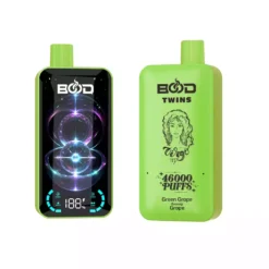 BOOD TWINS 46000 Puffs Bulk Buy Rechargeable Disposable Vapes Wholesale 16 BOOD TWINS 46000 Puffs Low Nicotine Bulk Buy Original Rechargeable Disposable Vapes Wholesale 5 VapeXYZ