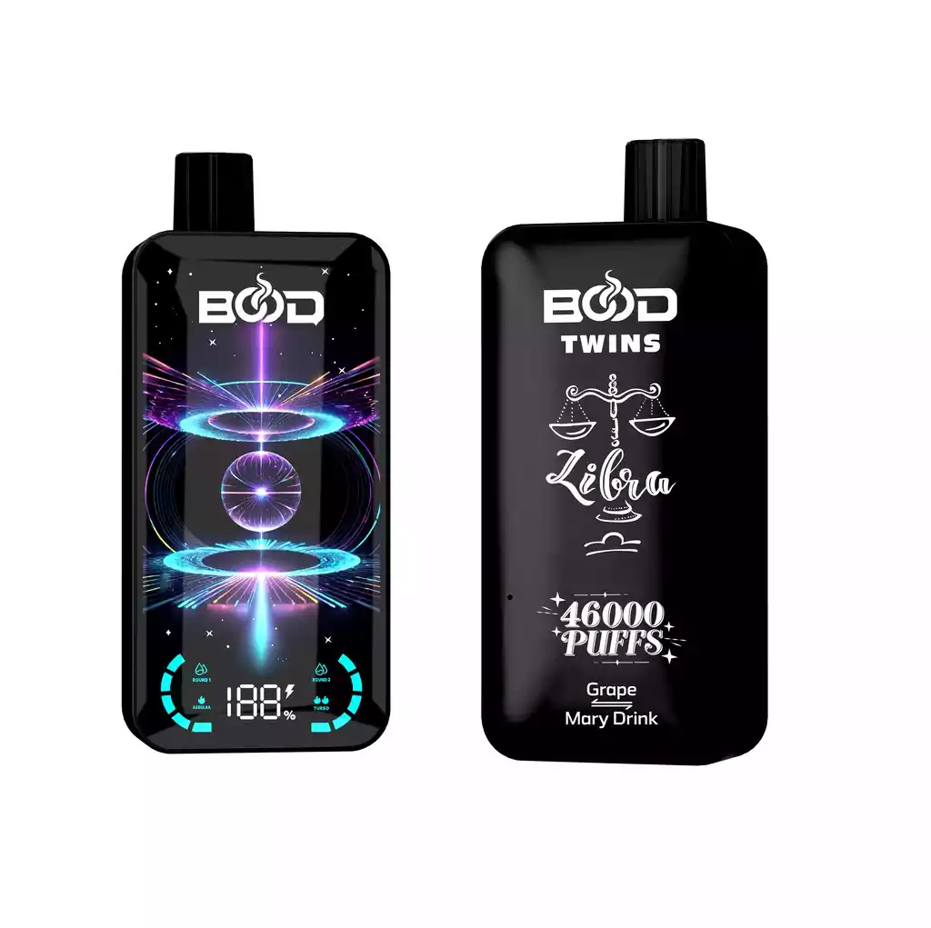 BOOD TWINS 46000 Puffs Bulk Buy Rechargeable Disposable Vapes Wholesale 6 BOOD TWINS 46000 Puffs Bulk Buy Rechargeable Disposable Vapes Wholesale - Image 6