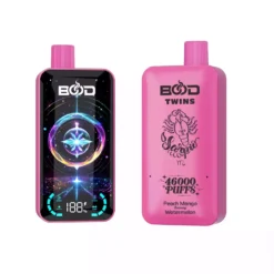 BOOD TWINS 46000 Puffs Bulk Buy Rechargeable Disposable Vapes Wholesale 14 BOOD TWINS 46000 Puffs Low Nicotine Bulk Buy Original Rechargeable Disposable Vapes Wholesale 7 VapeXYZ