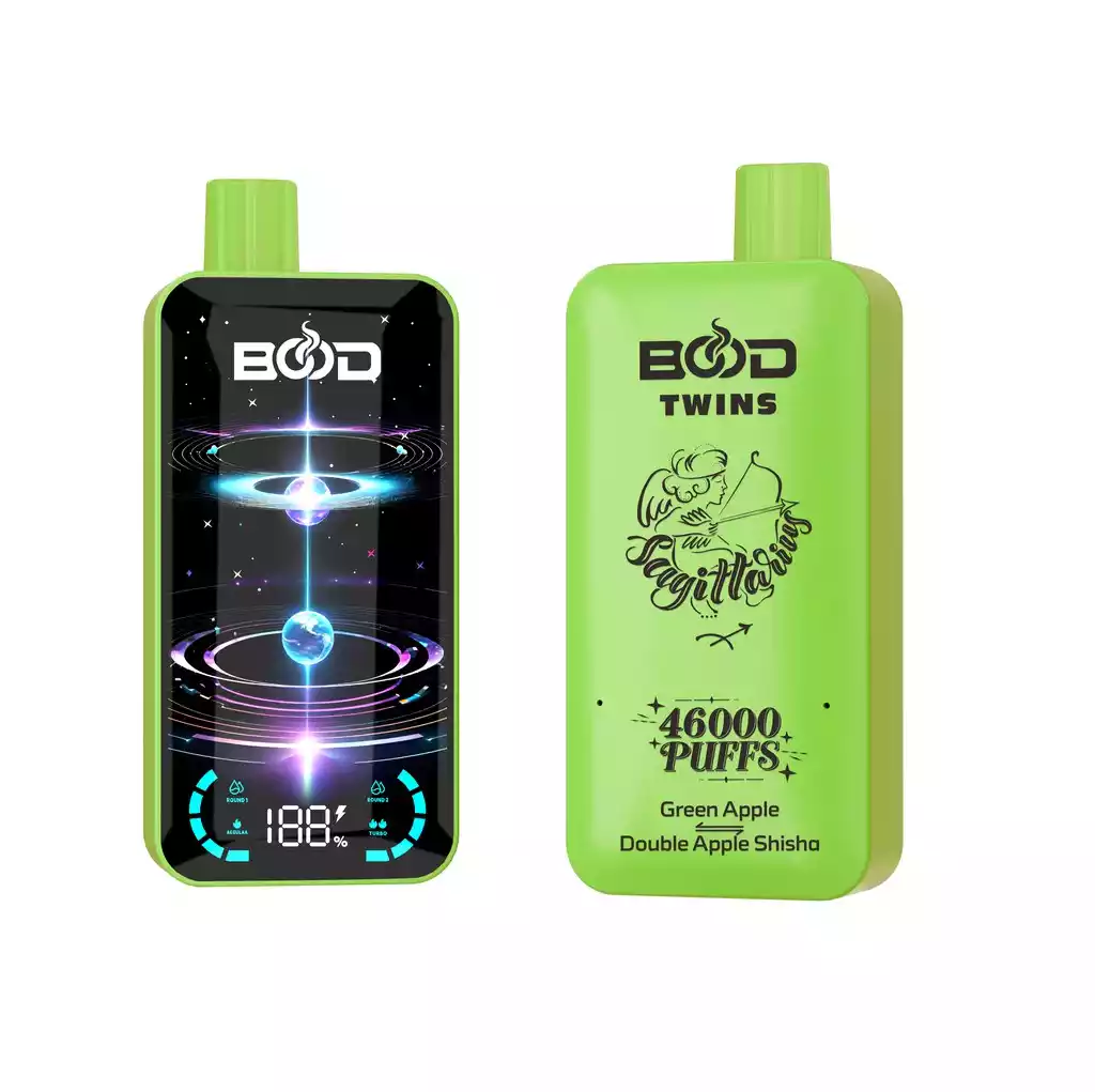 BOOD TWINS 46000 Puffs Bulk Buy Rechargeable Disposable Vapes Wholesale 4 BOOD TWINS 46000 Puffs Bulk Buy Rechargeable Disposable Vapes Wholesale - Image 4