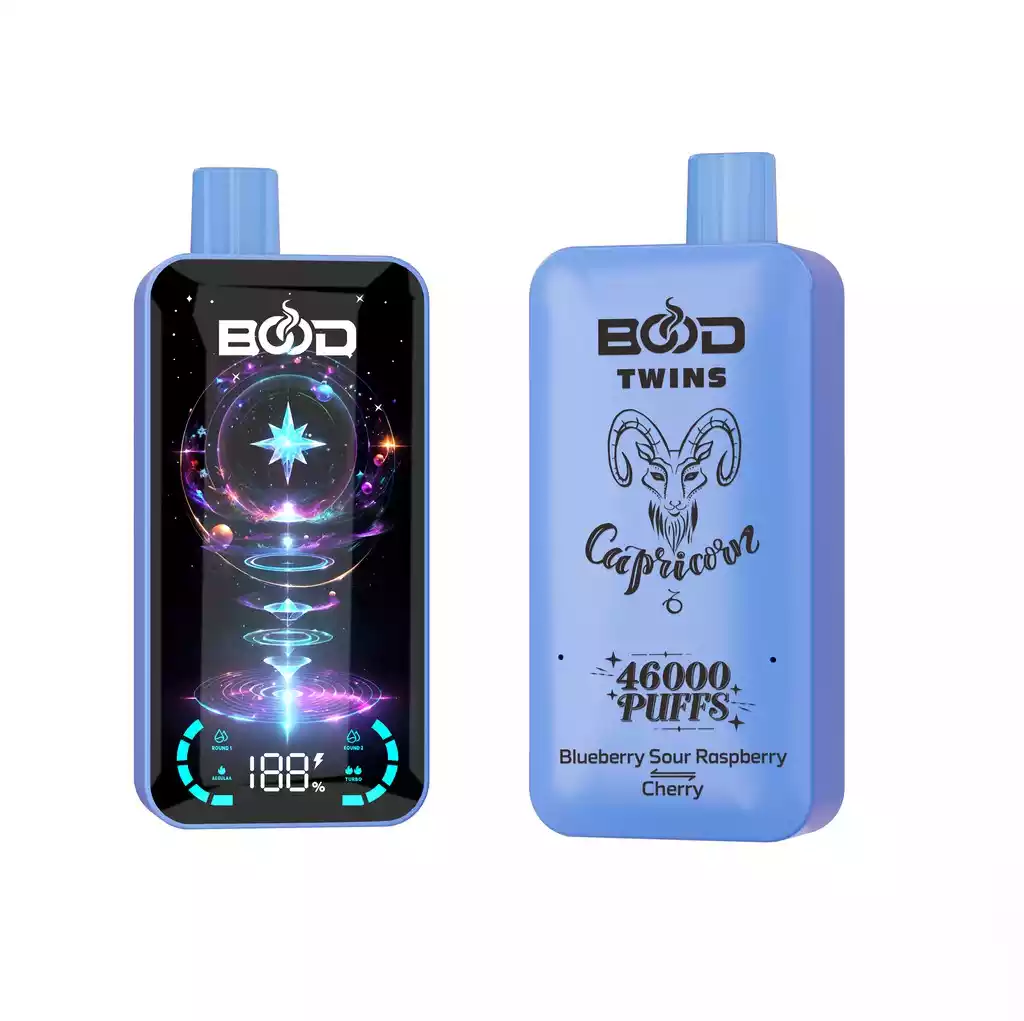 BOOD TWINS 46000 Puffs Bulk Buy Rechargeable Disposable Vapes Wholesale 3 BOOD TWINS 46000 Puffs Bulk Buy Rechargeable Disposable Vapes Wholesale - Image 3
