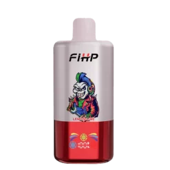 FIHP 60000 Puffs 3 in 1 Triple Tastes 60K Bulk Buy Rechargeable LED Display Disposable Vapes Wholesale 10 VapeXYZ