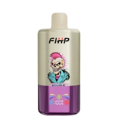 FIHP 60000 Puffs 3 in 1 Triple Tastes 60K Bulk Buy Rechargeable LED Display Disposable Vapes Wholesale 4 VapeXYZ