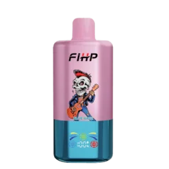 FIHP 60000 Puffs 3 in 1 Triple Tastes 60K Bulk Buy Rechargeable LED Display Disposable Vapes Wholesale 5 VapeXYZ