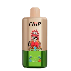 FIHP 60000 Puffs 3 in 1 Triple Tastes 60K Bulk Buy Rechargeable LED Display Disposable Vapes Wholesale 6 VapeXYZ