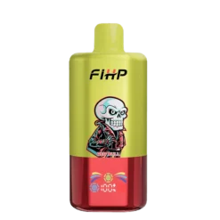 FIHP 60000 Puffs 3 in 1 Triple Tastes 60K Bulk Buy Rechargeable LED Display Disposable Vapes Wholesale 8 VapeXYZ