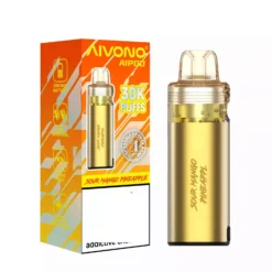 AIVONO AIM AIPOD 30K Újratölthető Vape Nagykereskedelem 5 VapeXYZ