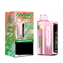 AIVONO AIM AIPOD KIT 30K Eldobható Vape 30000 Puff Wholesale Legjobb Ár Intelligens Kijelző 7 VapeXYZ