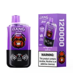 BANG LİDERİ STOLL 120000 Puffs Şarj Edilebilir Tek Kullanımlık Vape 120K Çift Lezzet Toplu Alışveriş Toptan 18 BANG LİDERİ STOLL 120000 Puffs Tek Kullanımlık Vape 120K Çift Lezzet Toplu Alışveriş Perakende Düşük Nikotin 5 VapeXYZ