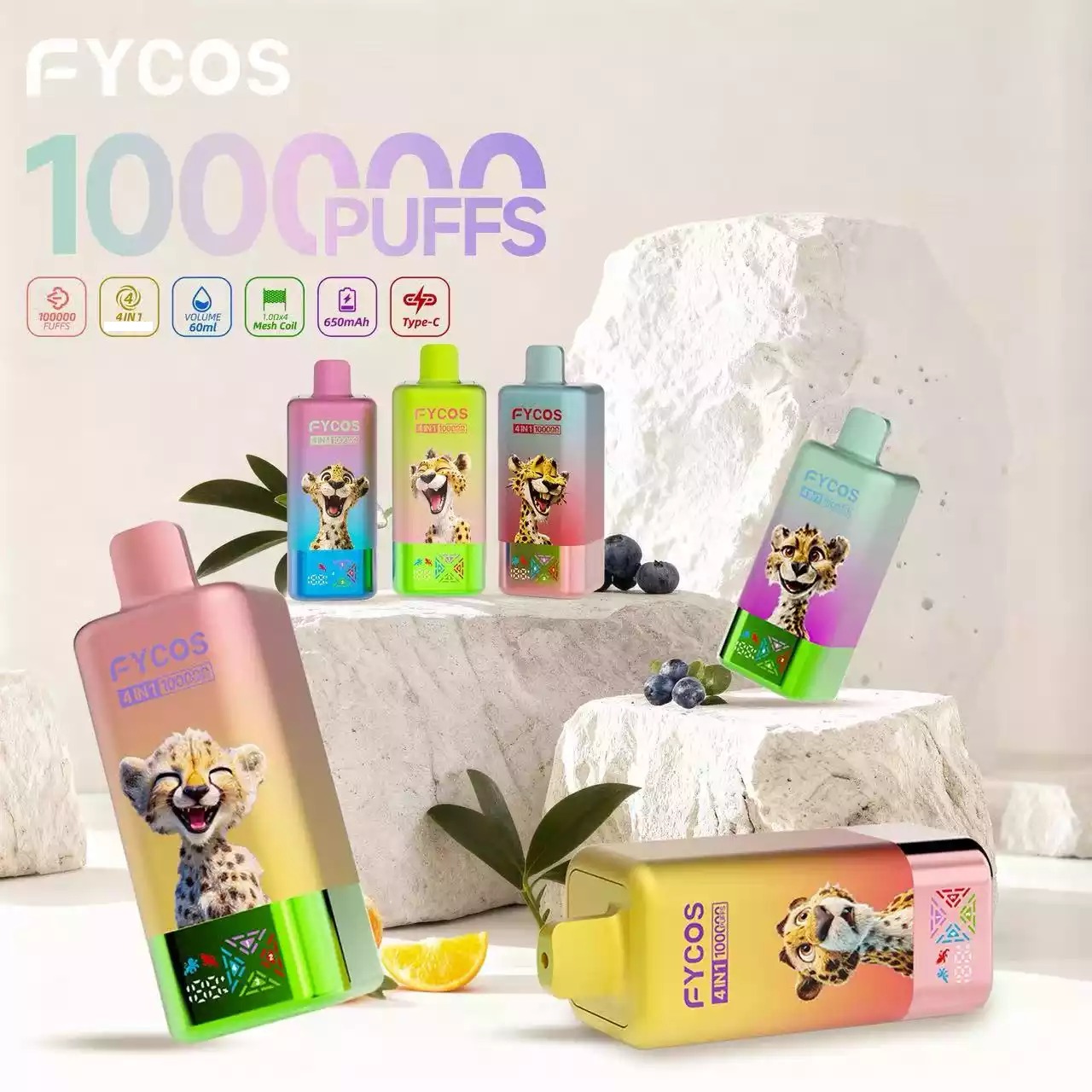 FYCOS FYCOS