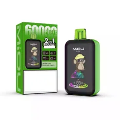 MYDE 60K Disposable Vape 2 IN 1 60000 Puffs Wholesale 2 5 Nicotine Bulk Buy Purchase 2 VapeXYZ