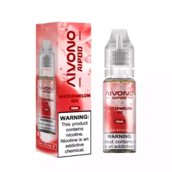 Wholesale AIVONO AIM AI POD 15ML Nicotine Salt E-Liquid Bulk Buy