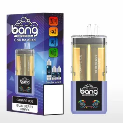BANG 12 Opciones 60K 60000 Puffs Alta Capacidad Pantalla Inteligente Vape Desechable Mayorista Compra al Por Mayor 2 VapeXYZ
