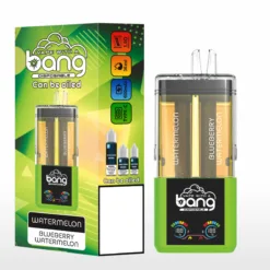 BANG 12 Opciones 60K 60000 Puffs Alta Capacidad Pantalla Inteligente Vape Desechable Mayorista Compra al Por Mayor 5 VapeXYZ