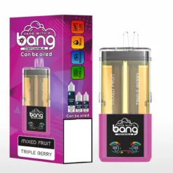 BANG 12 Opciones 60K 60000 Puffs Alta Capacidad Pantalla Inteligente Vape Desechable Mayorista Compra al Por Mayor 6 VapeXYZ