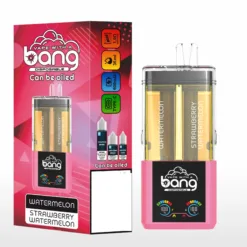 BANG 12 Opciones 60K 60000 Puffs Alta Capacidad Pantalla Inteligente Vape Desechable Mayorista Compra al Por Mayor 8 VapeXYZ