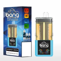 BANG 12 Opciones 60K 60000 Puffs Alta Capacidad Pantalla Inteligente Vape Desechable Mayorista Compra al Por Mayor 9 VapeXYZ