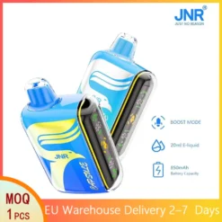 JNR CAPSULE 15k 15000 Puffs Authentic Purchase Disposable Vape European Warehouse Fast Ship No MOQ