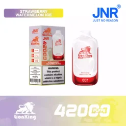 JNR LIONKING 42K 42000 Puffs Big Cloud Vape monouso Acquisto in massa all'ingrosso Design intelligente 28 JNR LIONKING 42K 42000 Puffs Big Cloud Vape monouso Acquisto in massa all'ingrosso Design intelligente 15 VapeXYZ
