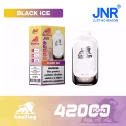 JNR LIONKING 42K 42000 Puff-uri Big Cloud Vape de unică folosință Cumpărare în vrac Angros Smart Design