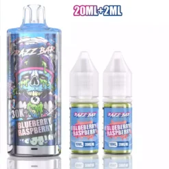 RAZZ BAR 30000 30k Puffs Disposable Vape Purchase No MOQ European Warehouse Fast Shipping 26 RAZZ BAR 30000 30k Puffs Disposable Vape Buy No MOQ European Warehouse Ship Fast Shipping 1 VapeXYZ