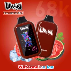 UWIN Digital Box 68K 68000 Puffs Mesh Coil Long Lasting Disposable Vape Wholesale Bulk Buy