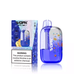 VOPK BTC 35K 35000 Puffs Dual Mesh Coil Disposable Vape Wholesale Adjustable Airflow Control 18 VOPK BTC 35K 35000 Puffs Dual Mesh Coil Disposable Vape Wholesale Adjustable Airflow Control 4 VapeXYZ