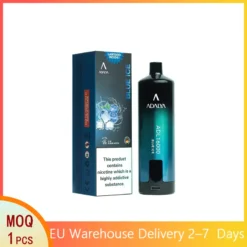 ADALYA ADL 16000 16K Puffs Disposable Vape European Warehouse Fast Delivery Purchase No MOQ