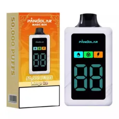 Caja Mágica PANDOLAR 50000 Puffs 50K Vapes Desechables Compra al Por Mayor Tecnología de Malla Dual 13 Caja Mágica PANDOLAR 50000 Puffs Opciones triples 50K Vapes desechables Compra al por mayor Tecnología de doble malla 10 VapeXYZ
