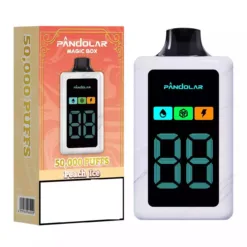 Caja Mágica PANDOLAR 50000 Puffs 50K Vapes Desechables Compra al Por Mayor Tecnología de Doble Malla 18 Caja Mágica PANDOLAR 50000 Puffs Opciones triples 50K Vapes desechables Compra al por mayor Tecnología de doble malla 2 VapeXYZ