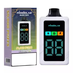 Caja Mágica PANDOLAR 50000 Puffs 50K Vapes Desechables Compra al Por Mayor Tecnología de Doble Malla 17 Caja Mágica PANDOLAR 50000 Puffs Opciones triples 50K Vapes desechables Compra al por mayor Tecnología de doble malla 6 VapeXYZ