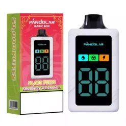 Caja Mágica PANDOLAR 50000 Puffs 50K Vapes Desechables Compra al Por Mayor Tecnología de Doble Malla 15 Caja Mágica PANDOLAR 50000 Puffs Opciones triples 50K Vapes desechables Compra al por mayor Tecnología de doble malla 8 VapeXYZ
