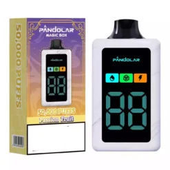 Caja Mágica PANDOLAR 50000 Puffs 50K Vapes Desechables Compra al Por Mayor Tecnología de Malla Dual 14 Caja Mágica PANDOLAR 50000 Puffs Opciones triples 50K Vapes desechables Compra al por mayor Tecnología de doble malla 9 VapeXYZ