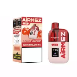 AIRMEZ LUX 100000 Puffs Disposable Vapes Wholesale 100K Visible Tank Dual Mesh Coil Boost Feature
