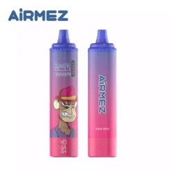 Alternative view of AIRMEZ 25K 25000 Puffs Disposable Vapes Wholesale Bulk Buy Smart Screen European Vape Warehouse NO MOQ