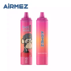 AIRMEZ 25K 25000 Puffs Disposable Vapes Wholesale Bulk Buy Smart Screen European Vape Warehouse NO MOQ