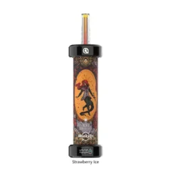 ОЛІТ ХУКАЛІТ 40000 Потягів 40К Вейпи оптовики Одноразові Віпе Бульк покупка Сітчаста Котушка Висока Продуктивність 9 VapeXYZ