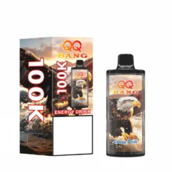 QQ BANG 100000 Puffs DSK075 100K Vape monouso in grandi quantità Acquisto all'ingrosso Ricaricabile Coil a rete 20 QQBANG 100000 Puffs DSK075 100K Vape monouso ricaricabile con coil a rete - Acquista in bulk con VapeXYZ