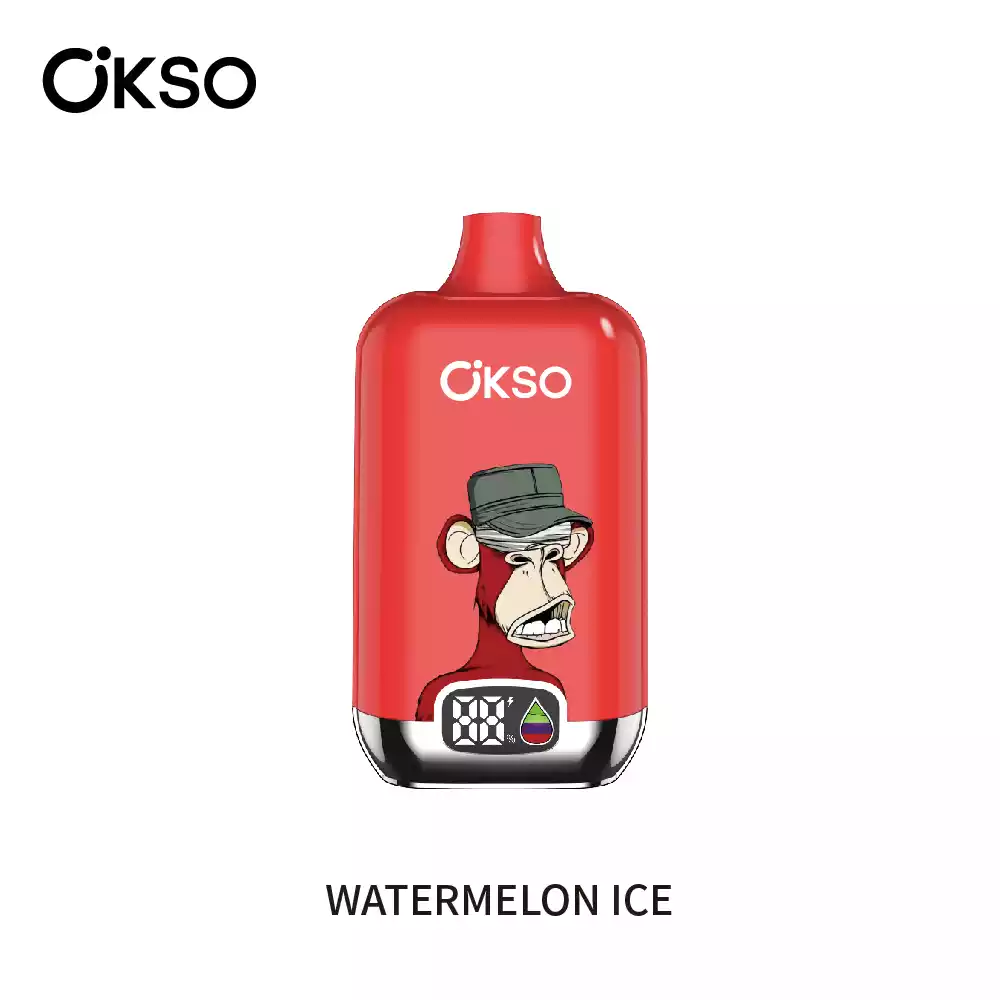 OKSO DIGITAL BOX 12000 Puffs 12K Disposable Vapes Display Mesh Coil Wholesale Bulk Buy 19 OKSO DIGITAL BOX 12000 Puffs 12K Disposable Vapes Display Mesh Coil Wholesale Bulk Buy - Image 19