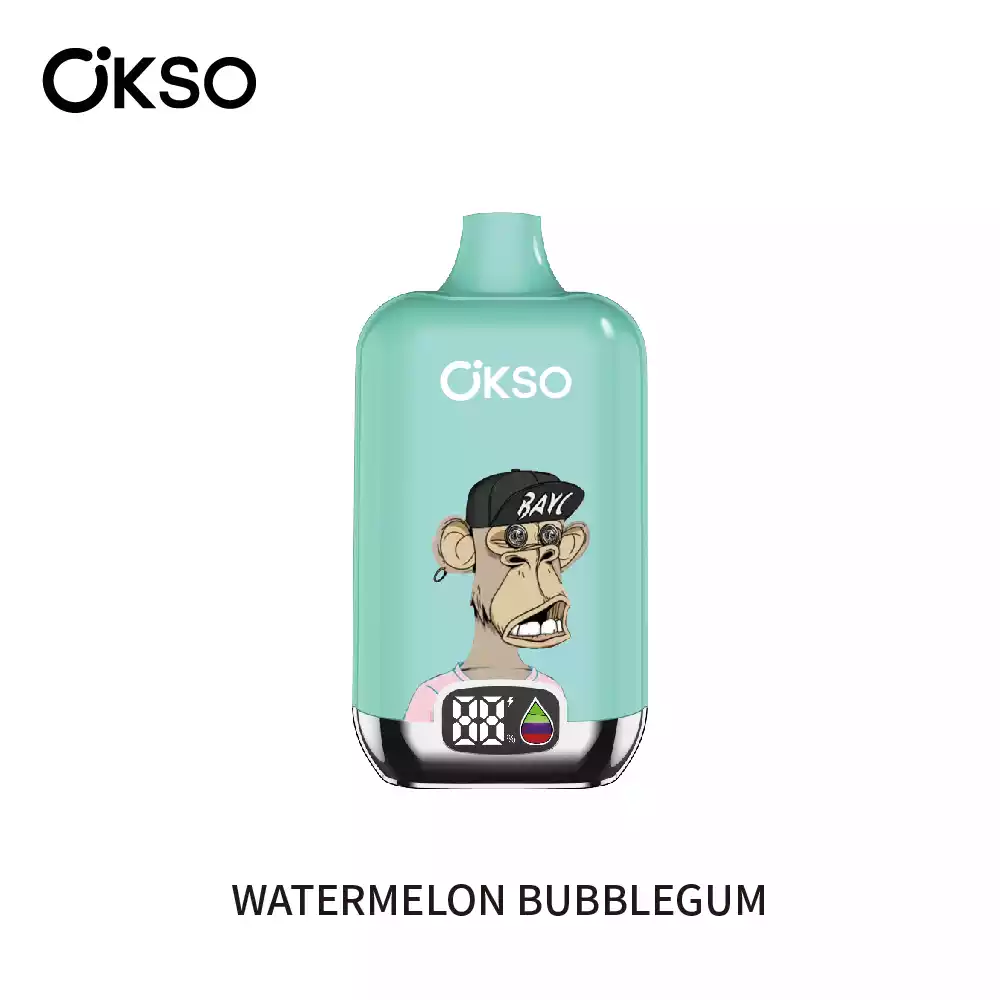 OKSO DIGITAL BOX 12000 Puffs 12K Disposable Vapes Display Mesh Coil Wholesale Bulk Buy 18 OKSO DIGITAL BOX 12000 Puffs 12K Disposable Vapes Display Mesh Coil Wholesale Bulk Buy - Image 18