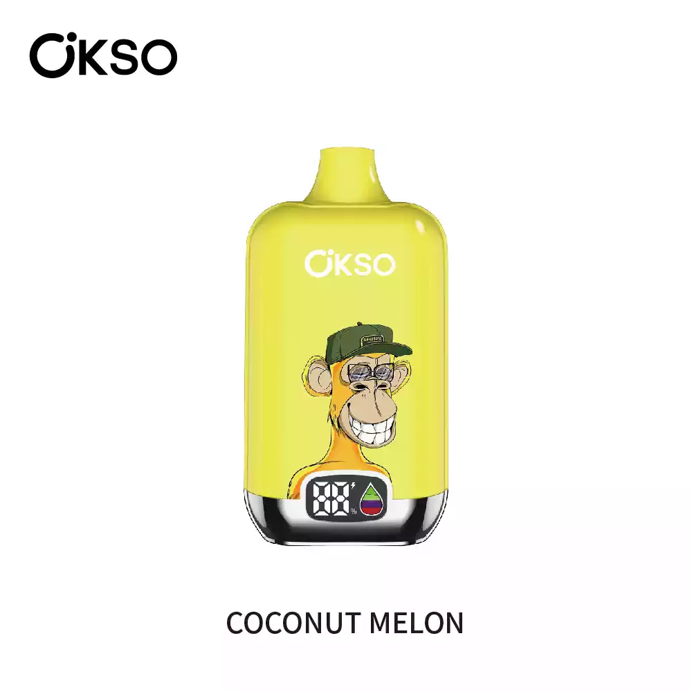 OKSO DIGITAL BOX 12000 Puffs 12K Disposable Vapes Display Mesh Coil Wholesale Bulk Buy 17 OKSO DIGITAL BOX 12000 Puffs 12K Disposable Vapes Display Mesh Coil Wholesale Bulk Buy - Image 17